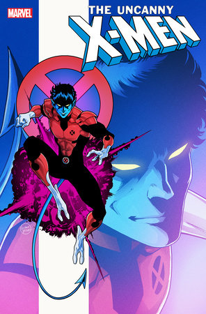 Uncanny X-Men #4 Luciano Vecchio Nightcrawler - Telcomics