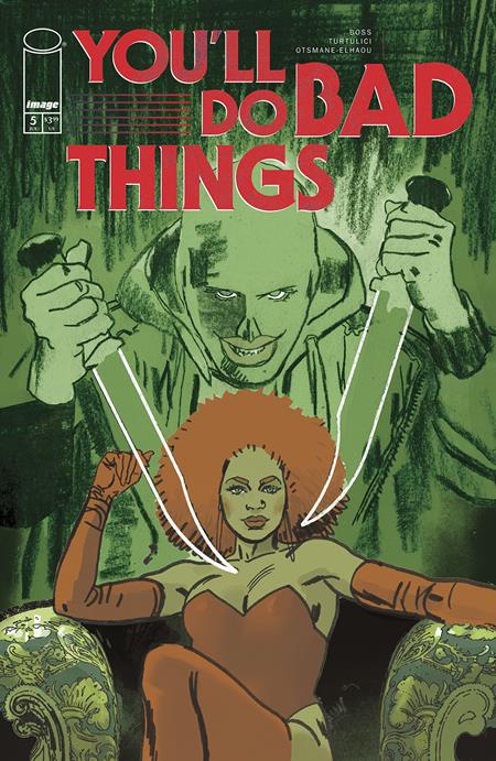 You'll Do Bad Things #5 Cover B