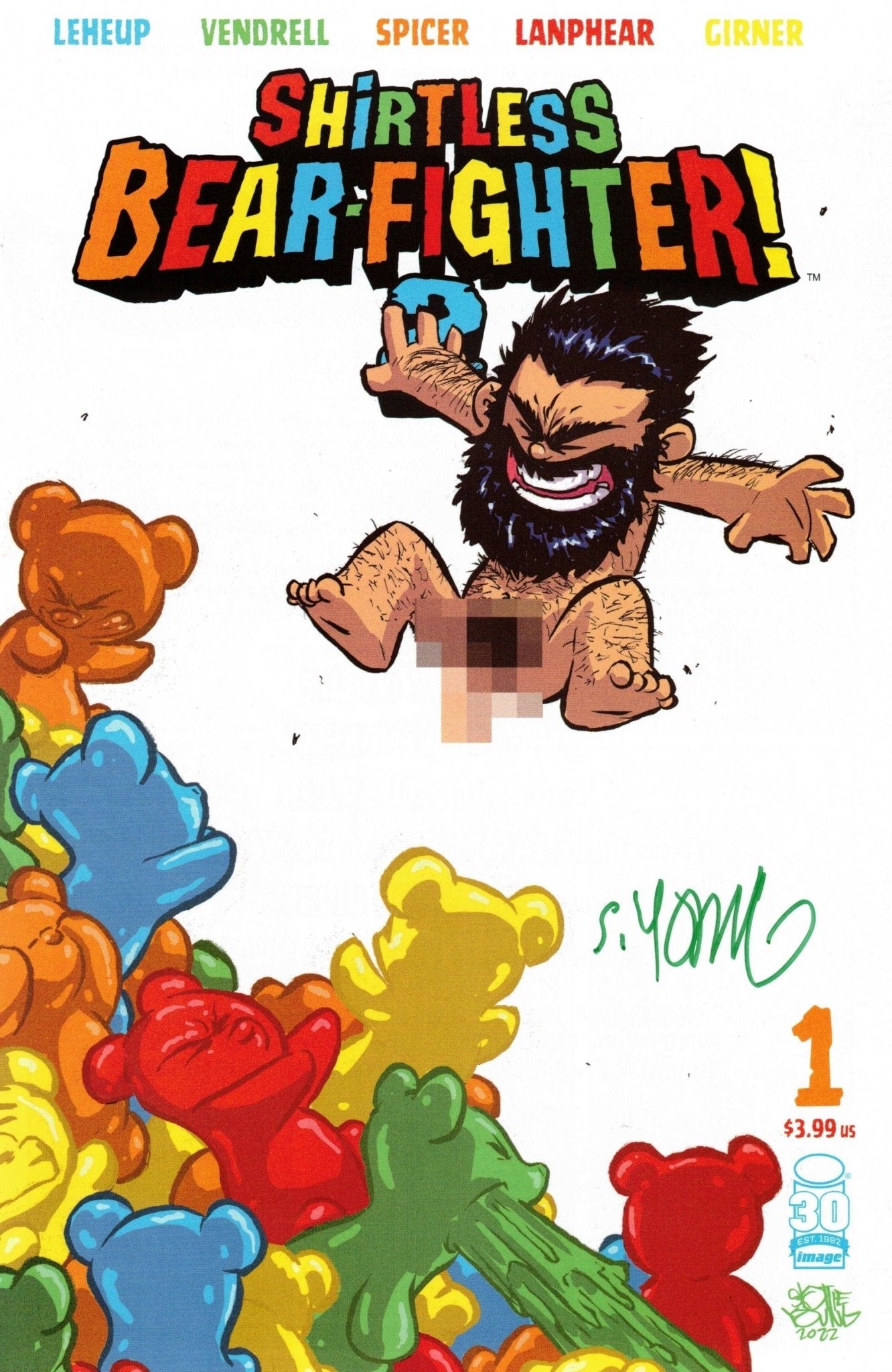 Skottie Young collection available at TelComics ! – Telcomics