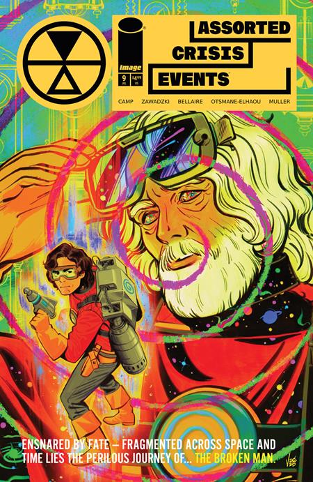 Assorted Crisis Events #9 Cover B available at TelComics