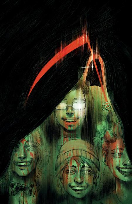 Dead Teenagers #1 Cover D 1:10 Naomi Franq