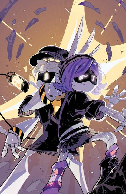 Murder Drones #2 Cover C Jo Mi-Gyeong 1:10 Ratio Full Art