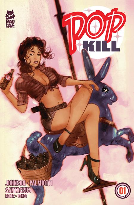 Pop Kill #1 Seasonal Flavors Easter Themed (One Shot)