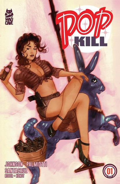 Pop Kill #1 Seasonal Flavors Easter Themed (One Shot)