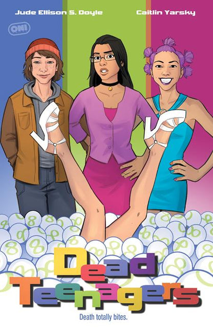 Dead Teenagers #2 Cover C Caitlin Yarsky