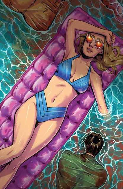 Dead Teenagers #2 Cover D 1:10 Ratio Naomi Franq Full Art