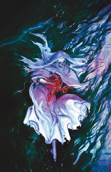 Estuary A Ghost Stoy #1 Cover D 1:10 Ration Vanessa R. Del Rey