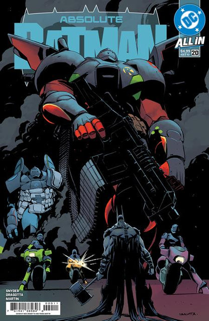 🔥 Absolute Batman #20 First Print Bundle 🔥