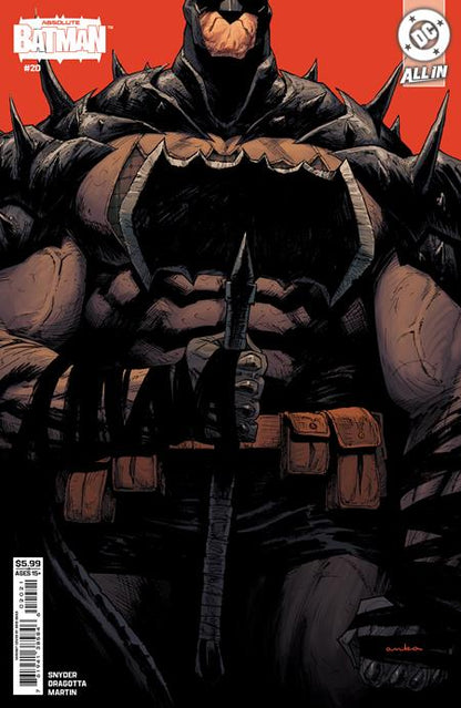 🔥 Absolute Batman #20 First Print Bundle 🔥