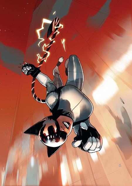 Absolute Catwoman #1 Cover A Bengal