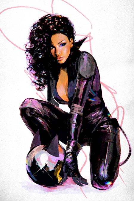 Absolute Catwoman #1 Cover D Sozomaika available at TelComics