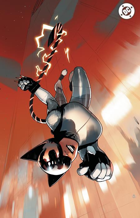 Absolute Catwoman #1 Cover E Bengal Foil