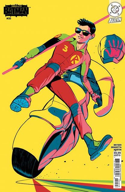 🔥 Absolute Batman #20 First Print Bundle 🔥