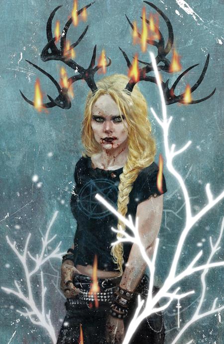 Odin #1 Cover G Sebastian Fiumara Variant available at TelComics