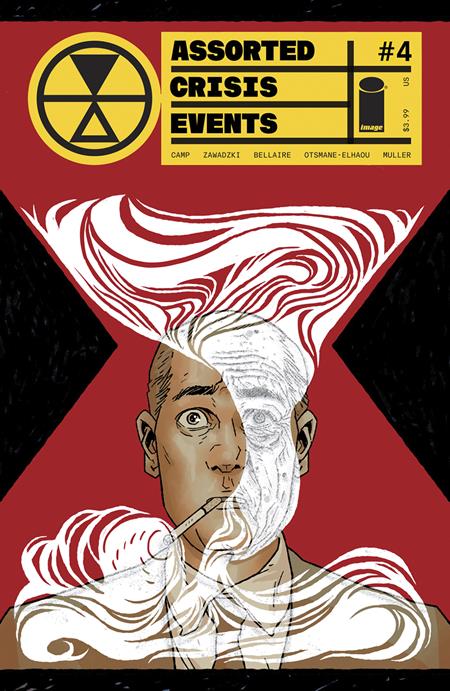 Assorted Crisis Events #4 Cover A Eric Zawadzki