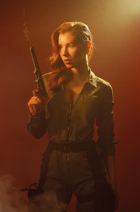 Heat Seeker Combustion A Gun Honey Series #1-4 Pack 2