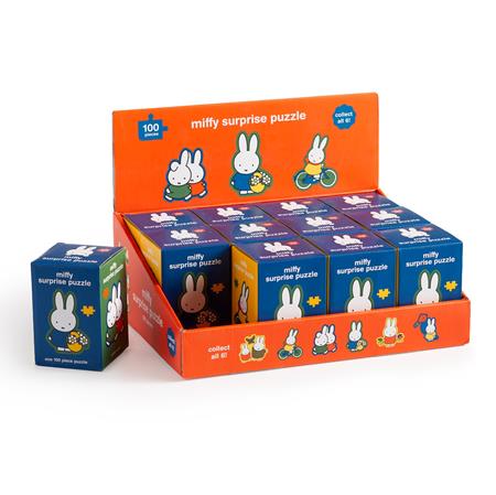 Miffy Mystery Puzzle 1 Random Box