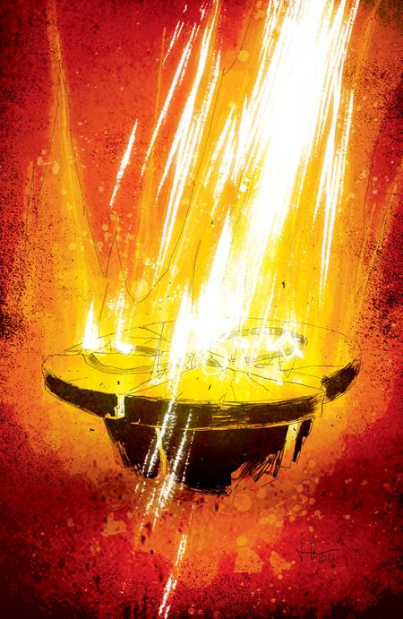 Lost Fantasy #11 Cover C Luca Casalanguida 1:15 Ratio
