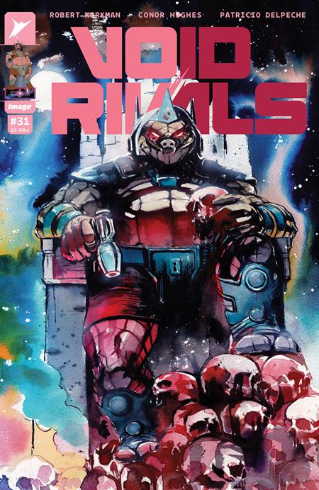 Void Rivals #31 Cover C Ito Variant ~ Pre-Sale 6/17/2026