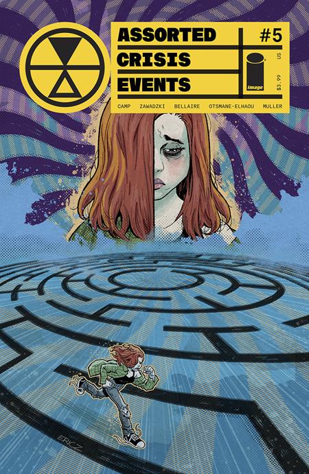 Assorted Crisis Events #5 Cover A Eric Zawadzki