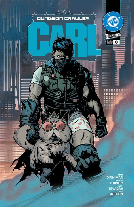 Dungeon Crawler Carl Special Edition #0 Cover C Pre-Order 7/15/2026