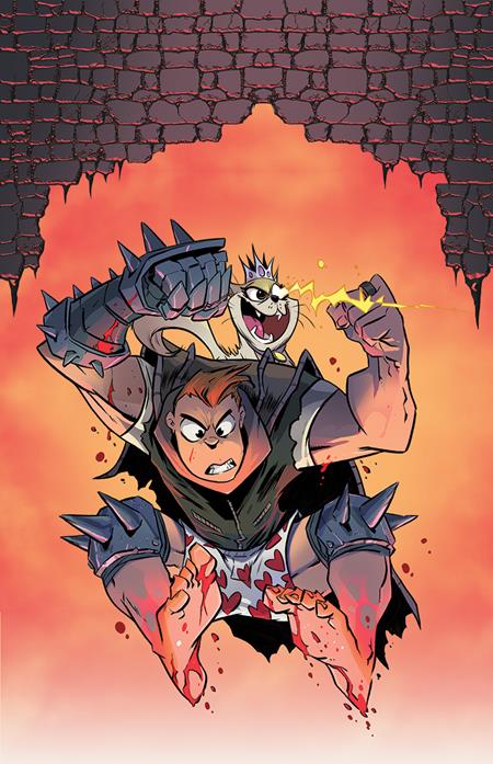 Dungeon Crawler Carl Special Edition #0 Cover G Pre-Order 7/15/2026 available at TelComics