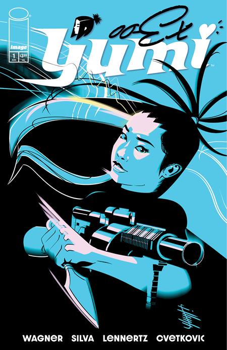 Yumi 00EX #1 Cover B Hoyt Silva
