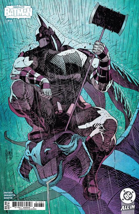 Absolute Batman #14 Cover C Guillem March