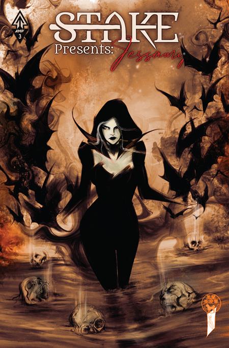 Stake Presents Jessamy #3 (Of 3) Cover A Fancesca Fantini