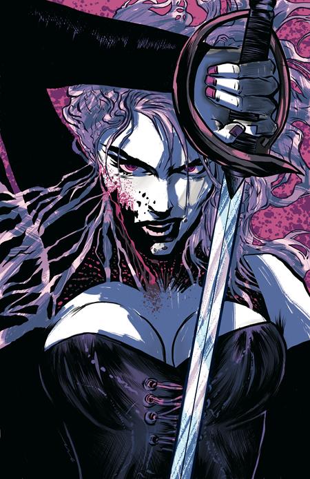 Stake Presents Jessamy #3 (Of 3) Cover C Gerald Von Stoddard 1:10 Ratio