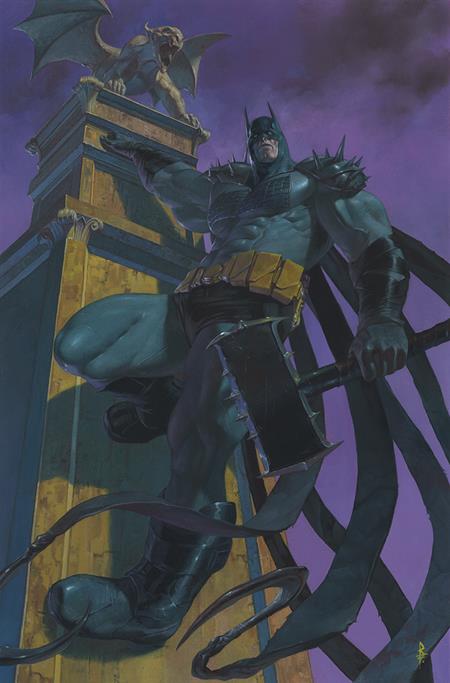 Absolute Batman #16 Cover E Riccardo Federici 1:25 Ratio