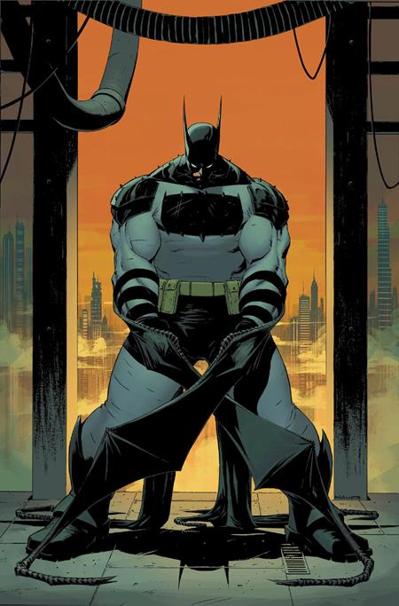 Absolute Batman #1 - 10th Printing Cover A Nick Dragotta ~ Presale 1/21/2026