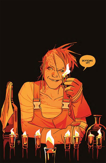 Exquisite Corpses #9 Cover D Stealth Variant