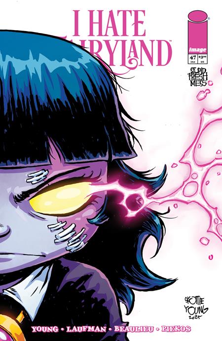 I Hate Fairyland #47 Cover C Skottie Young Variant