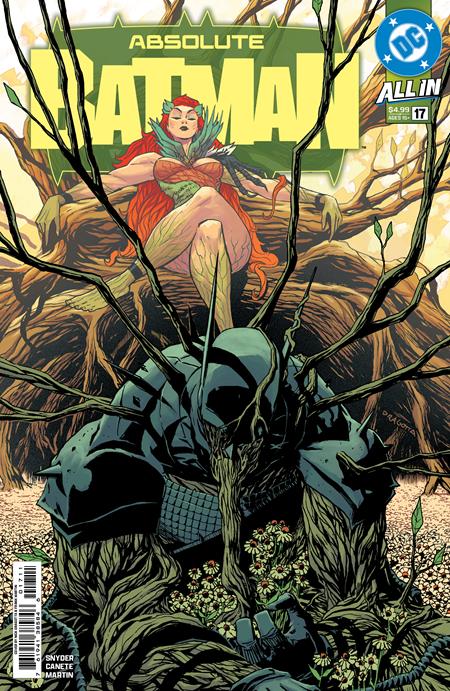 Absolute Batman #17 Cover A Nick Dragotta
