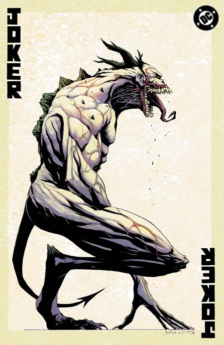 Absolute Batman #15 2nd Print Cvr C Nick Dragotta Foil