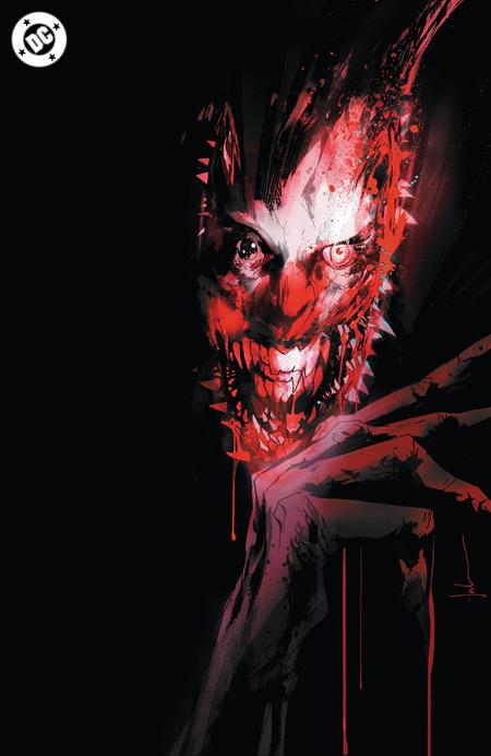 Absolute Batman #15 2nd Print Cvr D Jock Foil