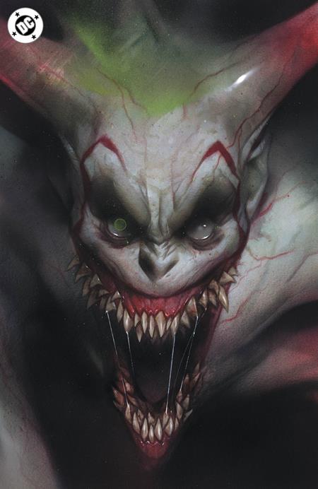 Absolute Batman #15 2nd Print Cvr E Ben Oliver Foil