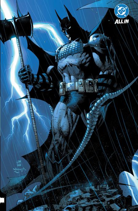 FCBD 2026 - Absolute Batman HC Vol 1 The Zoo
