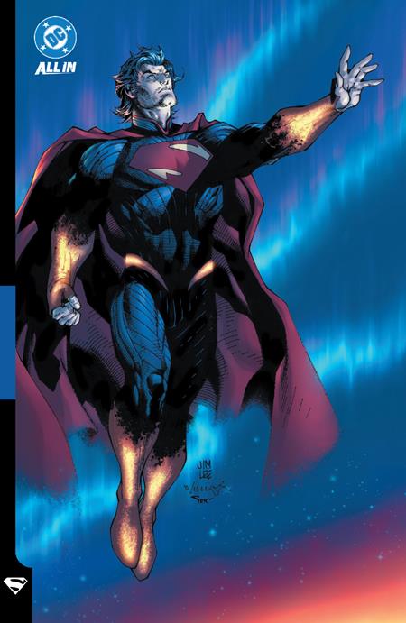 FCBD 2026 - Absolute Superman HC Vol 1 The Dust of Krypton