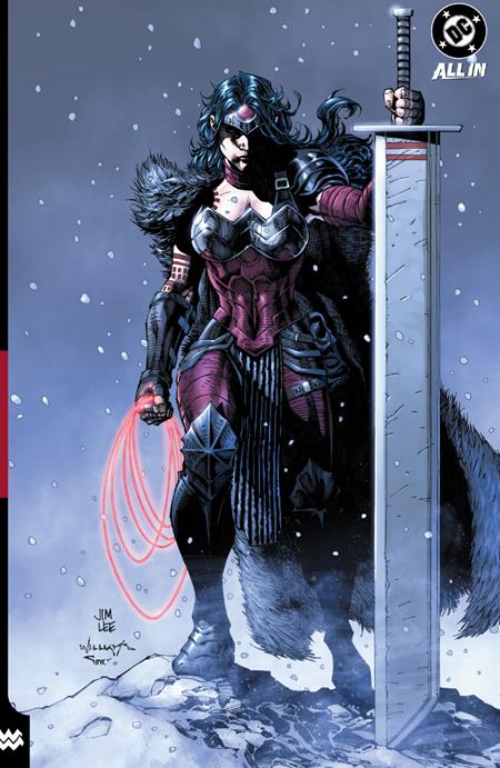 FCBD 2026 - Absolute Wonder Woman HC Vol 1 The Last Amazon