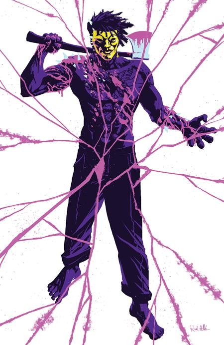 Exquisite Corpses #10 Cover D Stealth Variant