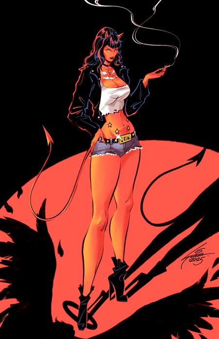 Mercy Sparx Daddy Issues #3 Sveta Shubina