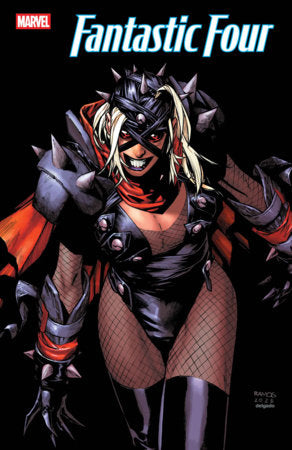 Fantastic Four #8 Poster