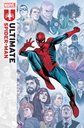 Ultimate Amazing Spider-Man #24