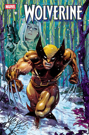 Wolverine #14 available at TelComics