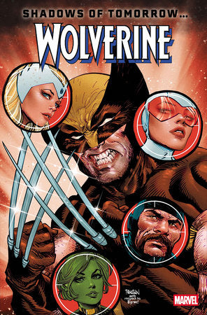 Wolverine #15 available at TelComics