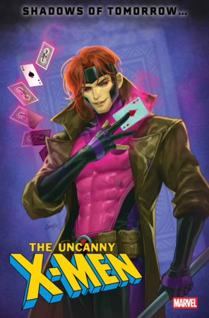 Uncanny X-Men #27 Leirix Gambit Variant available at TelComics