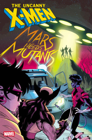 Uncanny X-Men #30 available at TelComics