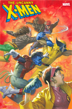 Uncanny X-Men #30 Fabrizio De Tommaso Variant available at TelComics